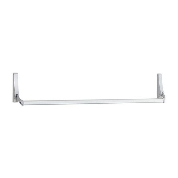 Falcon Vertical Rod Exit Device,41in Door Width 1990EO 44IN P28