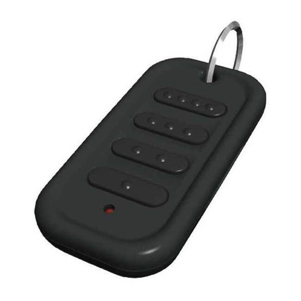 Bea Digital Transmitter,433 MHz,(4) Buttons 10TD433HH4