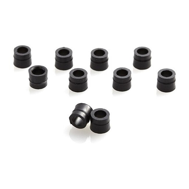 Pro-Set Hose Gasket,1/2 in Hose ID,Neoprene,PK10 HXG