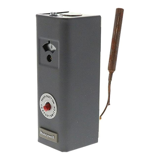 Honeywell Home High Limit Controller, 100-200F, SPST L4006E1125
