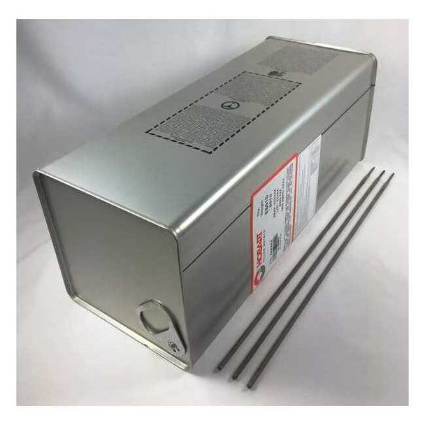 14-1/2" Stick Electrode 1/8" Dia., AWS E6010, 50 lb.