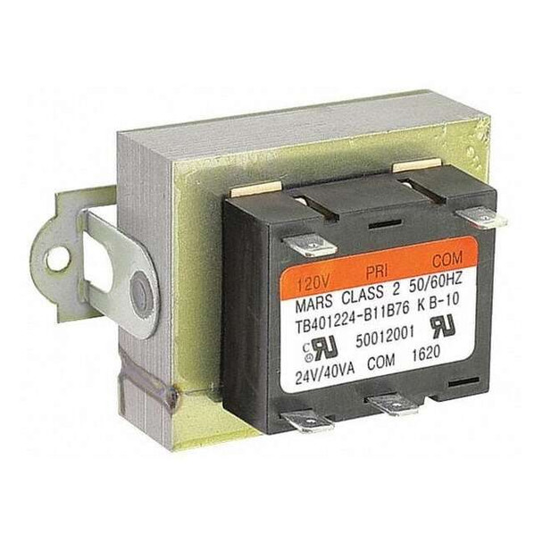 International Environmental Transformer,120V,24V Primary,40VA Second 50012001