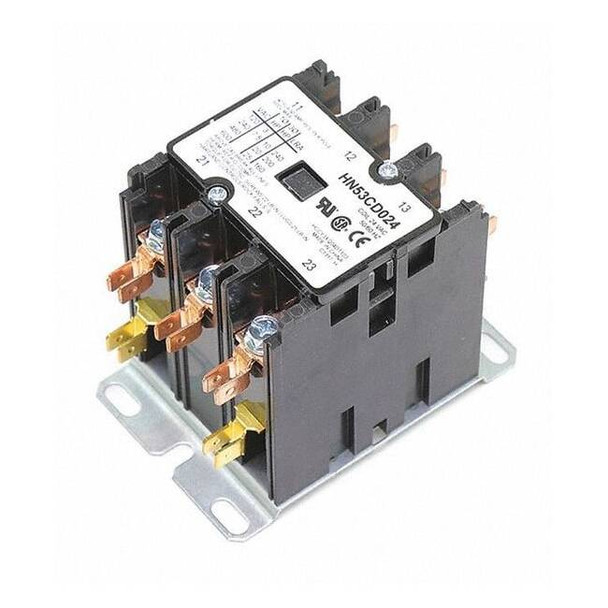 Carrier Contactor 24V,40A,3 Pole HN53CD024