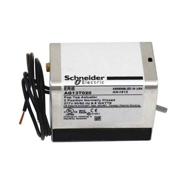 Erie Normally Closed Actuator, 277V AG13T020