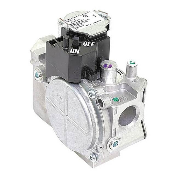 Carrier Gas Valve,1/2",Natural,24V,3.5" WC EF32CW210