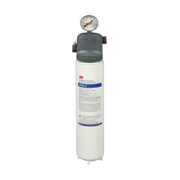 3m Filtration Quick Connect Filter, 1.5 gpm, 0.5 Micron 5615203