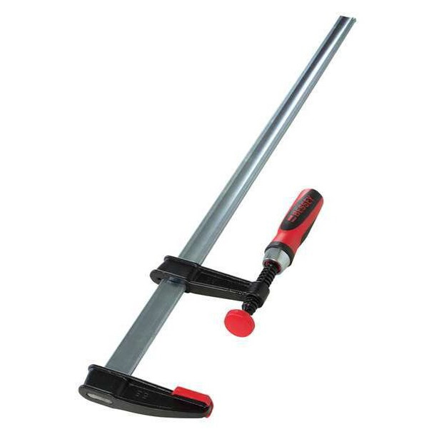 30 in Bar Clamp, Composite Plastic Handle and 2 1/2 in Throat Depth
