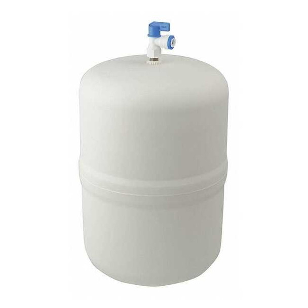 3m Aqua-Pure Storage Tank,9 1/2" Dia,15 1/2" 52-35138