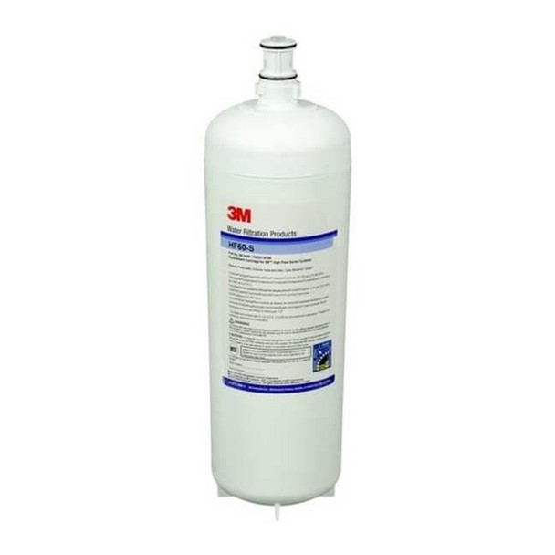 3m Filtration Quick Connect Filter, 3.3 gpm, 0.2 Micron HF60-S