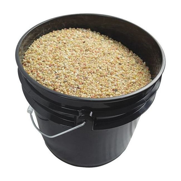 3m Aqua-Pure Filter Media,0.25 cu ft,22.6 lb QC-25P