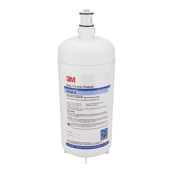 3m Filtration Quick Connect Filter, 2.5 gpm, 0.2 Micron 5613305
