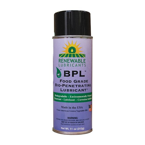 Renewable Lubricants 80002