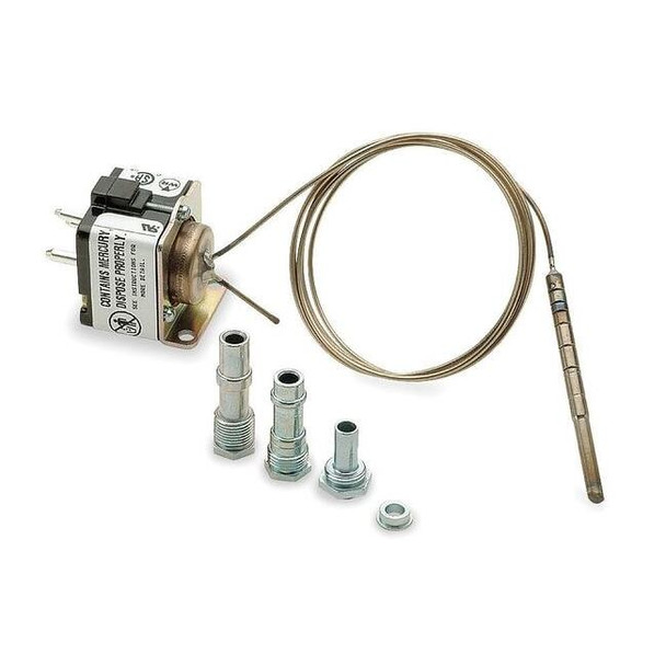 White-Rodgers Mercury Flame Sensor, No.20, 3 Pin, 48 In 30 98 156S1