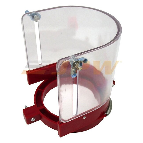 Jet Chuck Guard Assembly 10810402A1