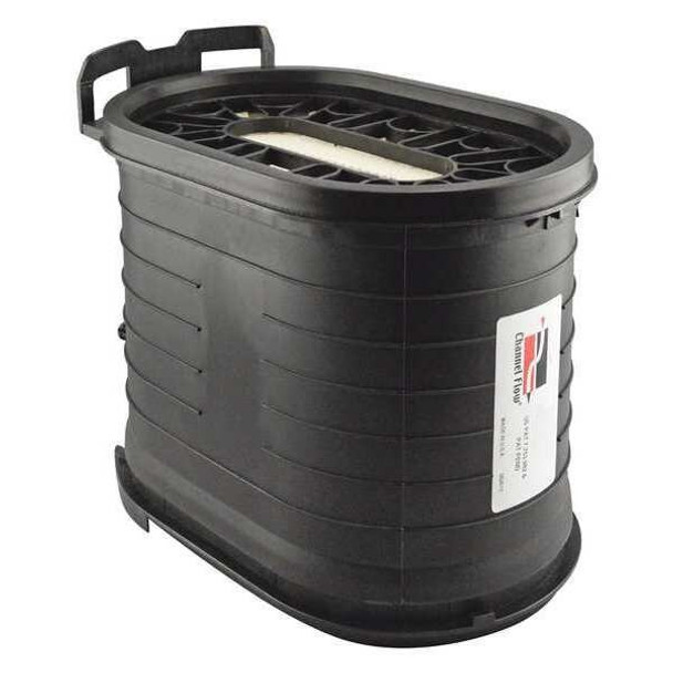 Baldwin Filters Channel Flow Air Element Filter CA4999