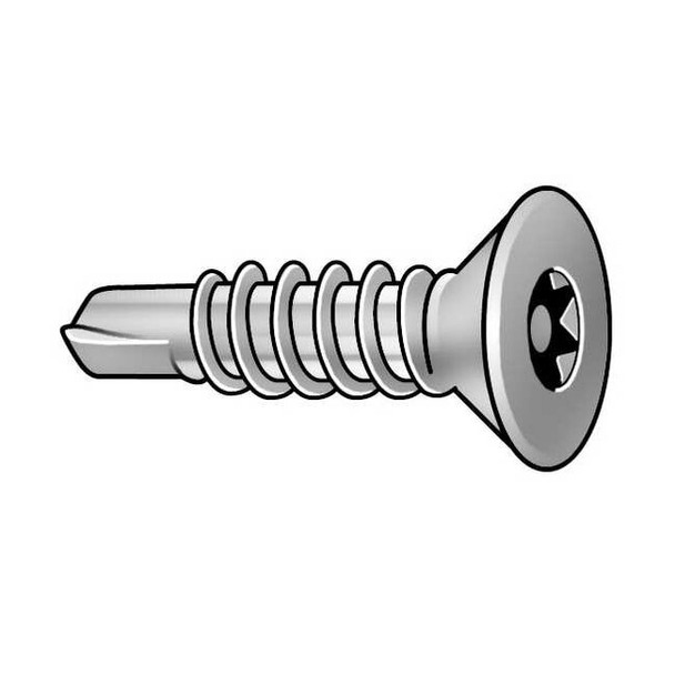 Tamper-Pruf Screws 490635