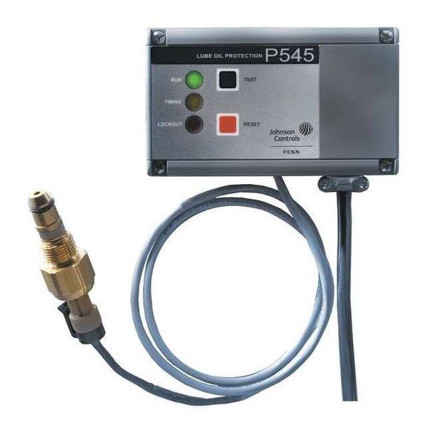 Johnson Controls Lube Oil Control,Electronic,15 PSI P545NCB-82C