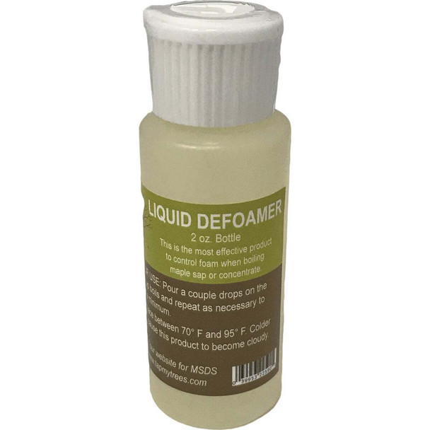 CDL 2 Oz. Liquid Maple Sap & Syrup Defoamer TMT72478