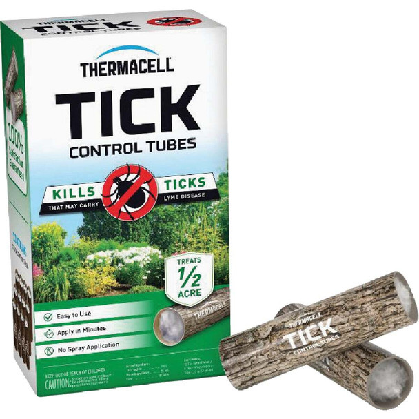 Thermacell Tick Control Tubes (12-Pack) TC12