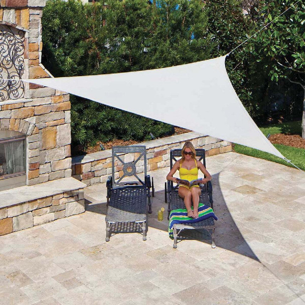 Coolaroo Pebble Shade Sail 449292