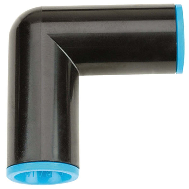 Raindrip 0.710 In. Tubing Compression Elbow 369G00UB