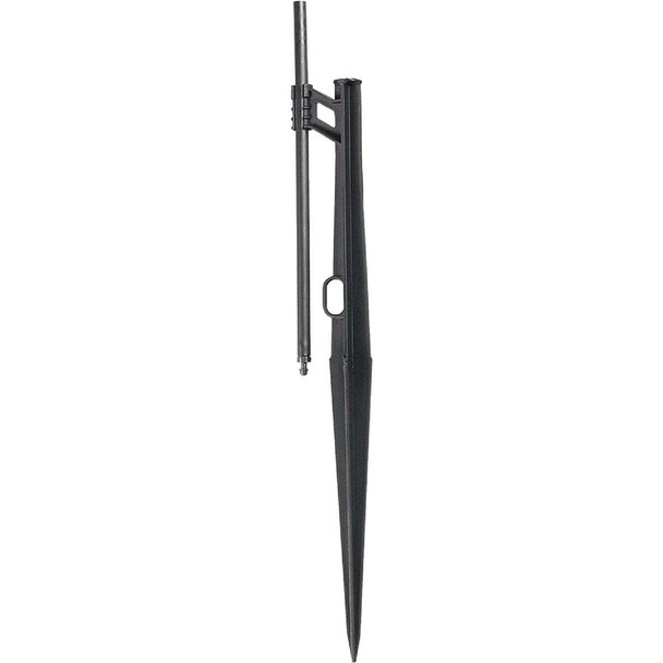 Raindrip 1/4 In. Tubing Polyethylene Adjustable Stake (2-Pack) R384CT