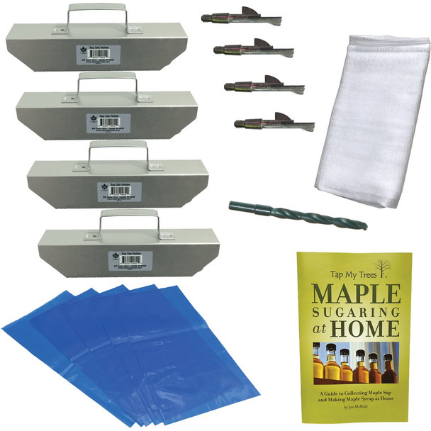 CDL Maple Sap Collecting Starter Kit RSB0405
