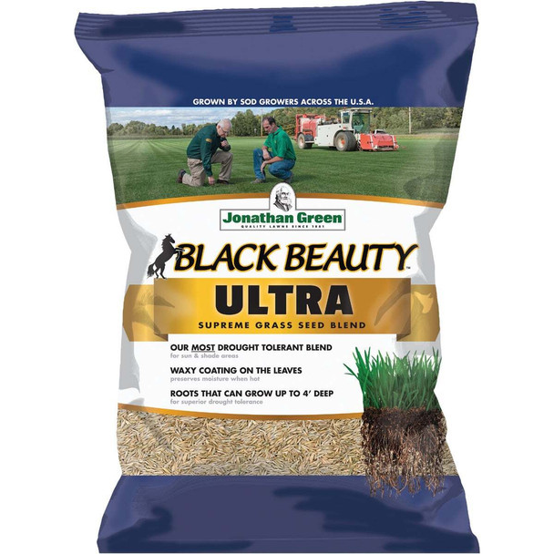 Black Beauty Ultra 25lb Blk Beauty Ult Seed 10323