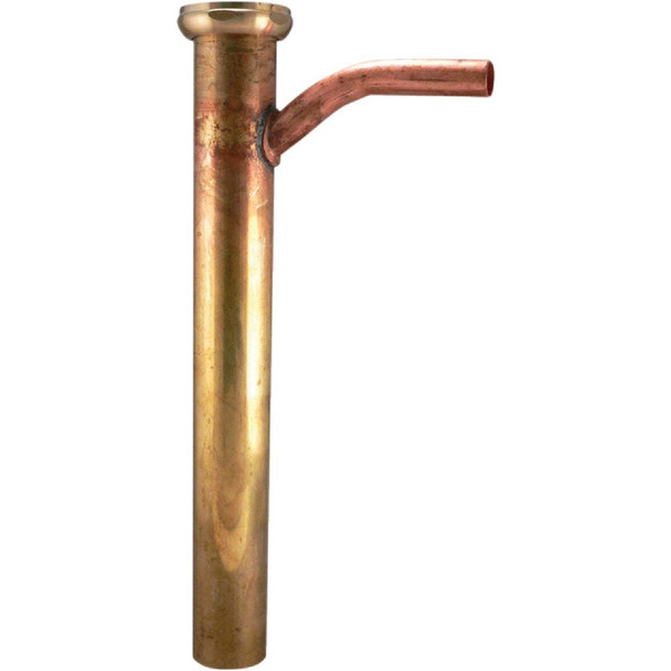 Keeney Brass 20 Ga. Dishwasher Tailpiece 41RBK