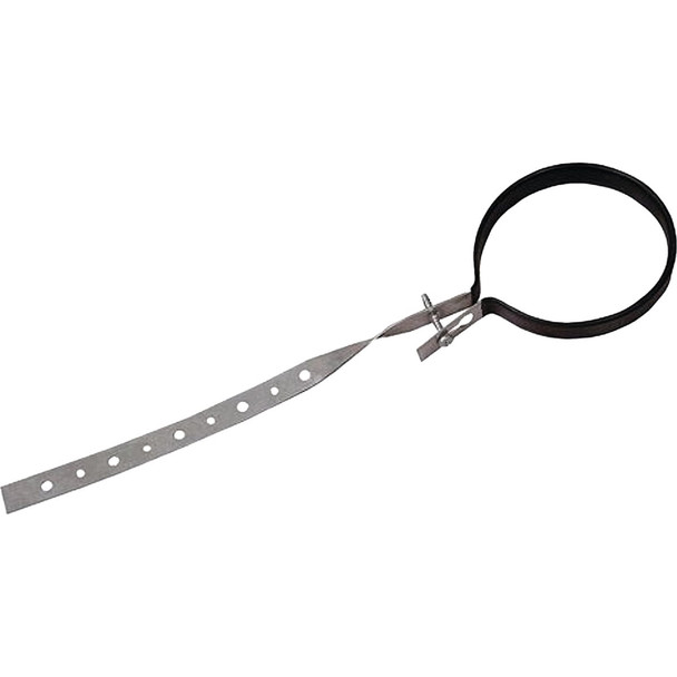 ProLine 3 In. Galvanized Steel DWV Pipe Hanger V30-300HC Pack of 10