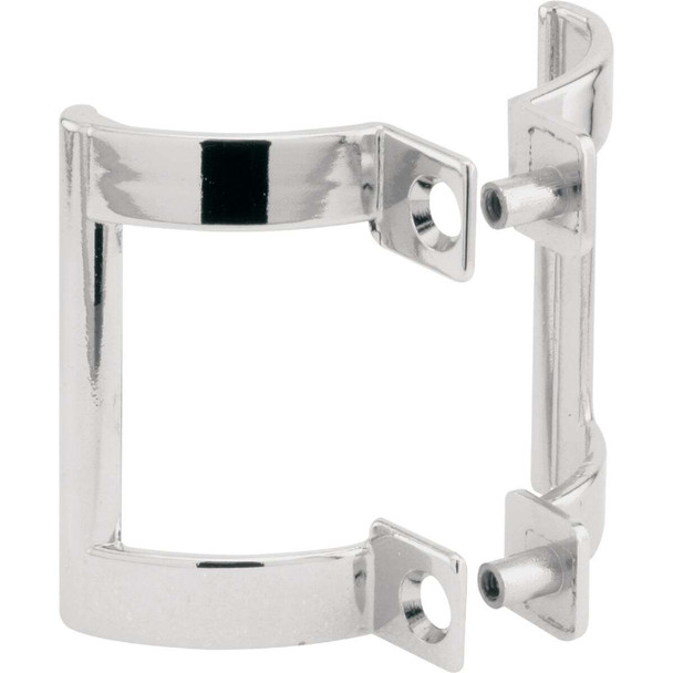 Prime-Line Chrome Shower Door Handles M 6158