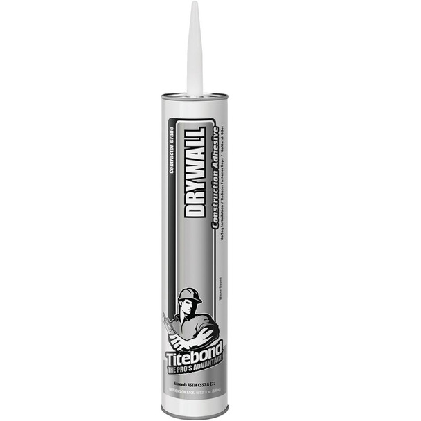 Titebond 28 Oz. Contractor VOC Grade Drywall Adhesive 7292