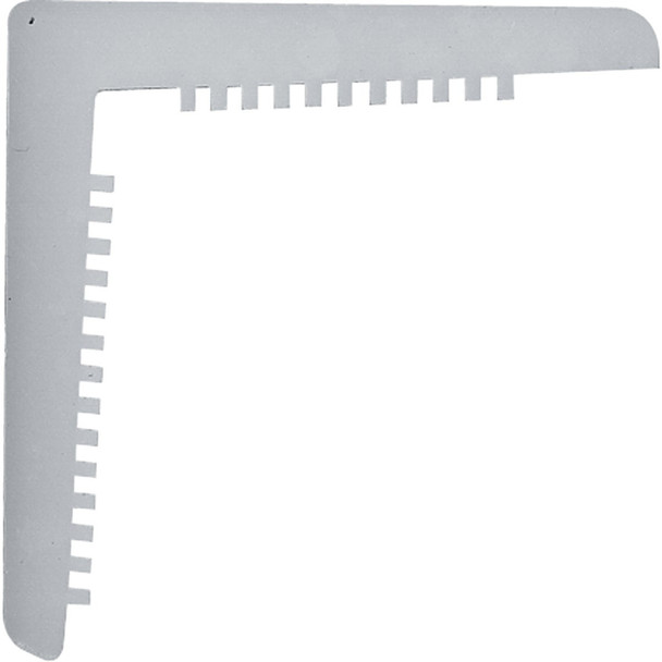 Prime-Line 5/32 In. x 1/4 In. Nylon Corner Key PL14954