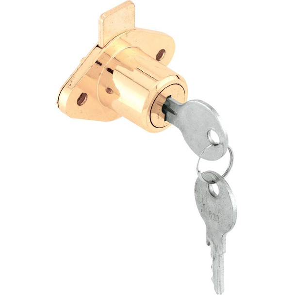 Defender Security Drawer & Cabinet Lock - Keyed Alike CCEP 9947KA