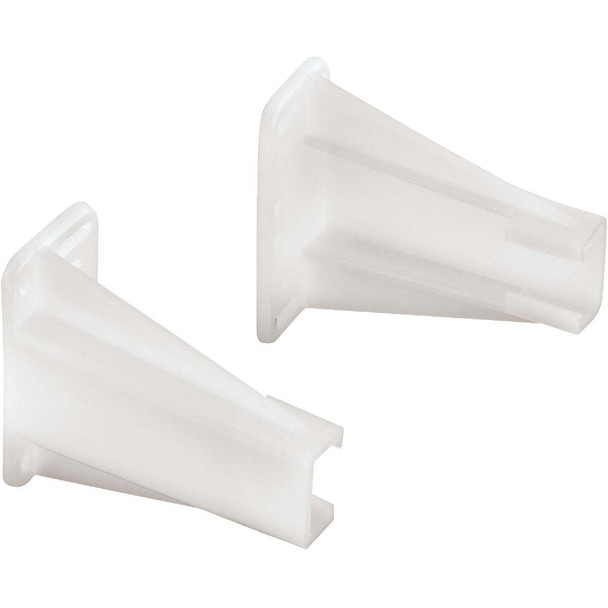 Prime-Line Side Mounted Track Socket R 7240