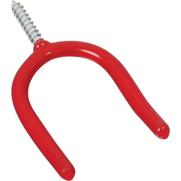 National Hardware Double Arm Tool Storage Screw Hook N271-012 Pack of 25