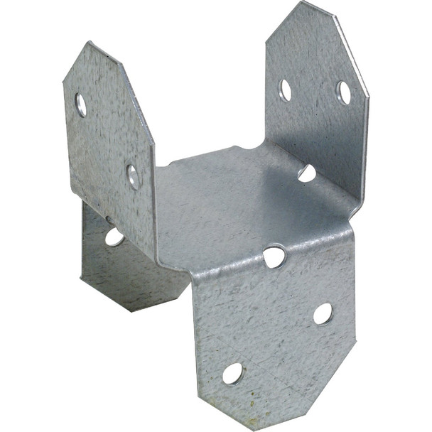 Simpson Strong-Tie Rigid Tie 2 In. 20 ga Galvanized Steel Bracket Pack of 25