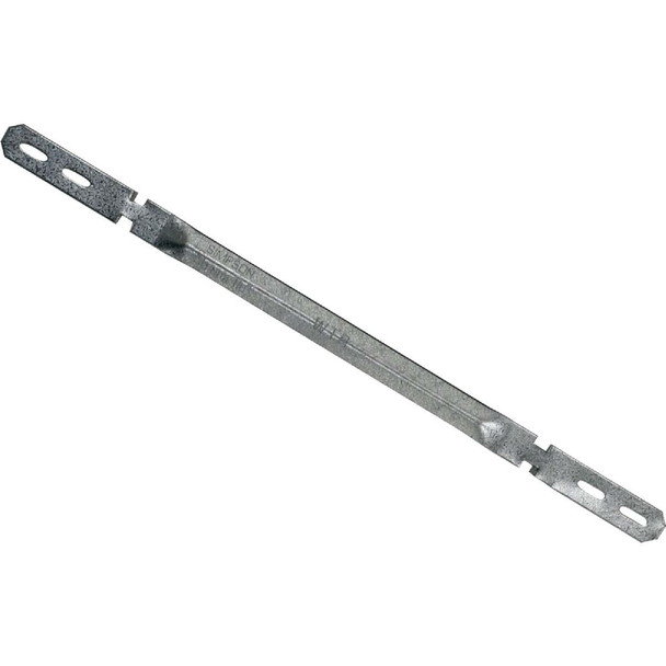 Simpson Strong-Tie WT8 18 ga Galvanized Wedge Form Tie WT8 Pack of 250