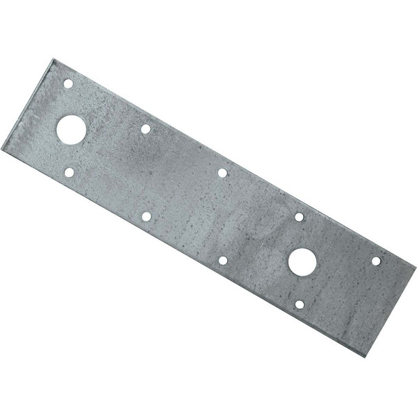 Simpson Strong-Tie 2-1/6 In. W x 48 In. L 12 ga Steel Strap Tie MST48 Pack of 10