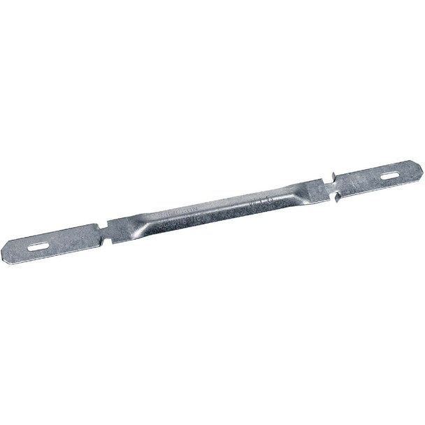 Simpson Strong-Tie WT6 18 ga Galvanized Wedge Form Tie WT6 Pack of 250