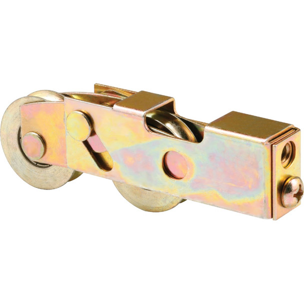 Prime-Line 1-1/4 In. Sliding Door Tandem Roller Assembly D 1858