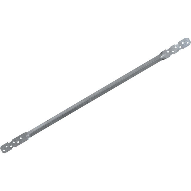 LTB 19-1/2 in. 22-Gauge Galvanized Tension Bridging LTB20 Pack of 200
