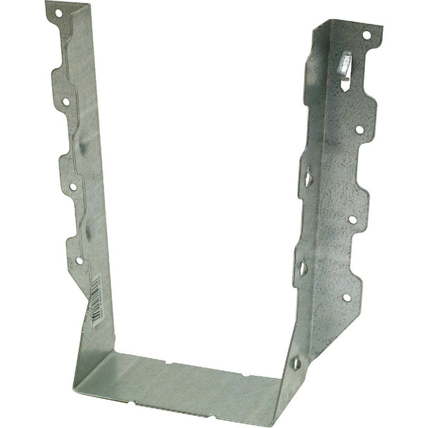 Simpson Strong-Tie 2X10 Galvanized Triple Face Mount Joist Hanger Pack of 25