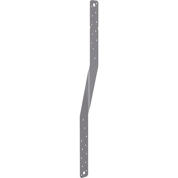 Simpson Strong-Tie 20 In. 14 ga Galvanized Heavy Twist Strap HTS20 Pack of 50