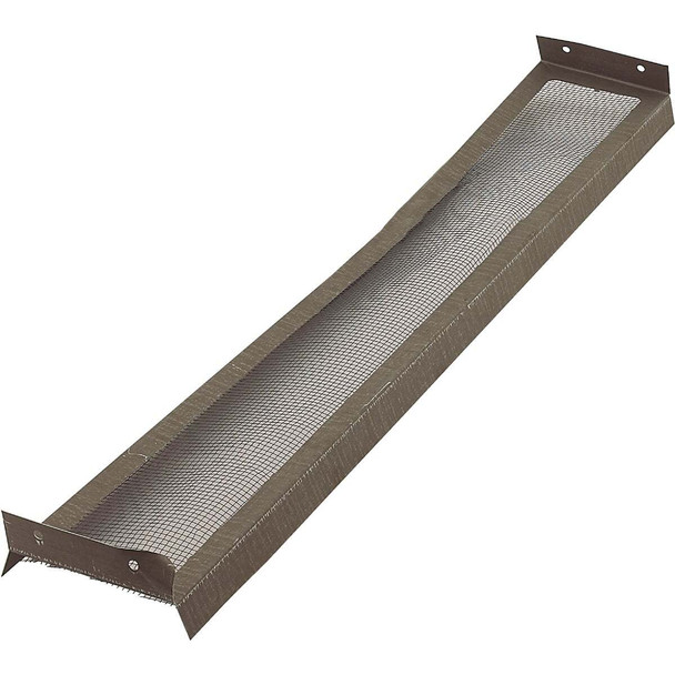 NorWesco 3-1/2 In. x 22 In. Eave Ventilator 556017