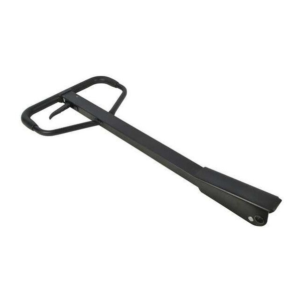 Dayton Handle Assembly, Black, Steel MHAC01G
