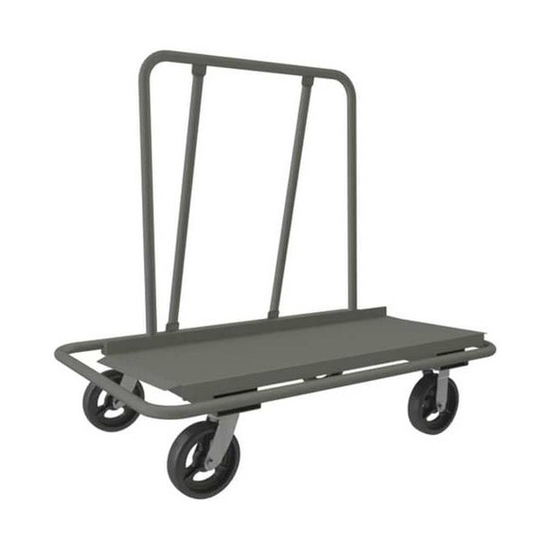 Durham Mfg Panel Truck,3000 lb. Ld Cap.,Assembled DT-3048-8MR-95