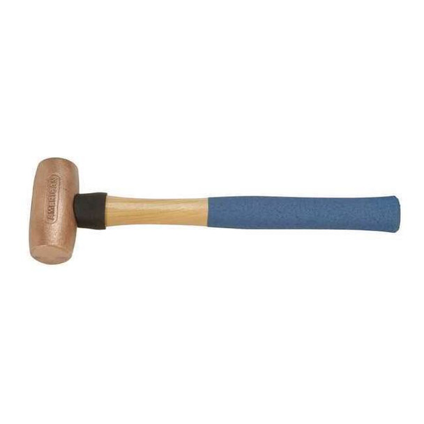 American Hammer Sledge Hammer,4 lb.,14 In,Wood AM4CUWG