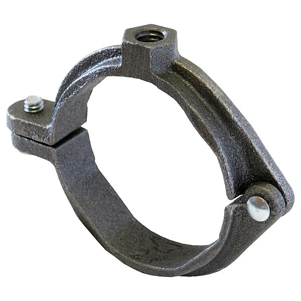 Anvil Split-Ring Hanger,4.25"H,Malleable Iron 0560500258