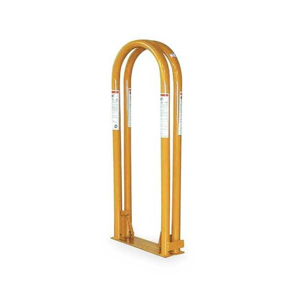 Ken-Tool Tire Inflation Cage,Portable 2-Bar 36001